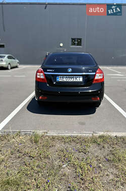 Седан Geely GC6 2014 в 