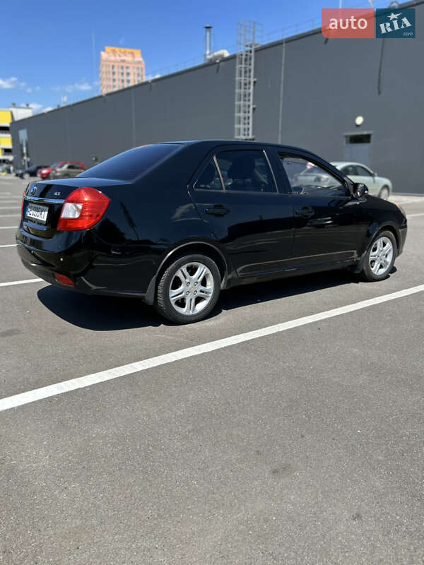 Седан Geely GC6 2014 в Киеве