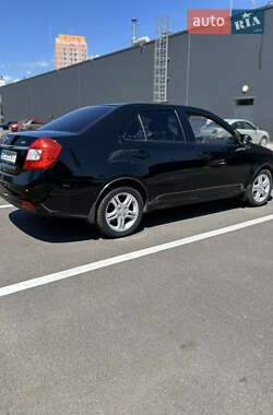 Седан Geely GC6 2014 в 