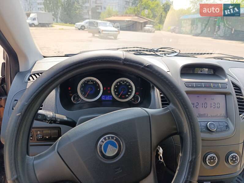 Седан Geely GC6 2014 в Запоріжжі фото 22 Седан Geely GC6 2014 в Запоріжжі