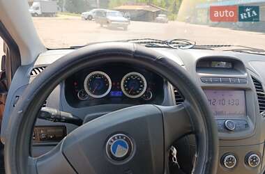 Седан Geely GC6 2014 в 