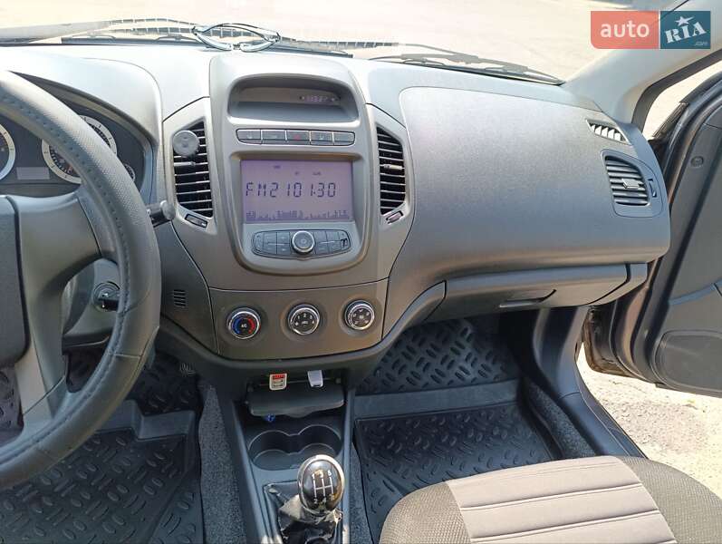 Седан Geely GC6 2014 в Запоріжжі фото 26 Седан Geely GC6 2014 в Запоріжжі