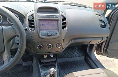 Седан Geely GC6 2014 в 
