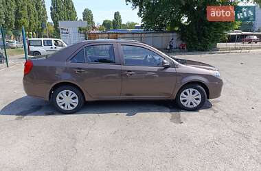 Седан Geely GC6 2014 в 