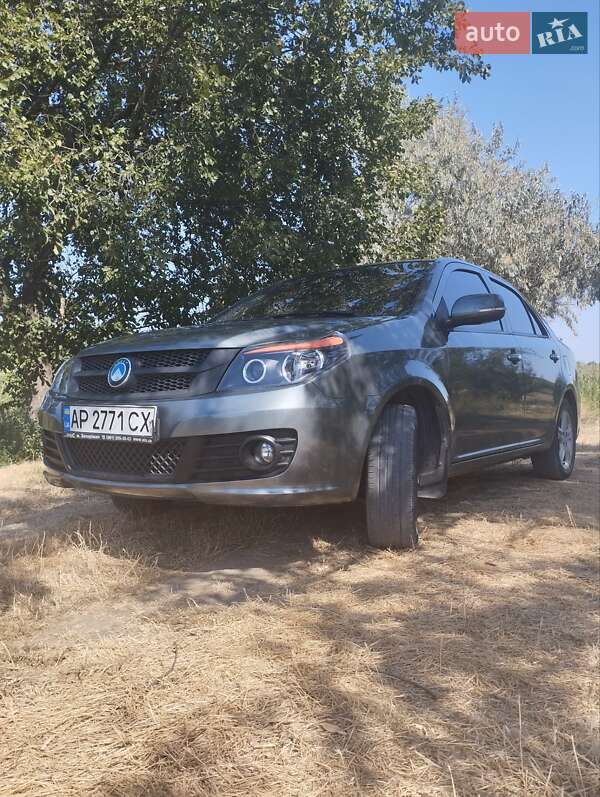 Седан Geely GC6 2015 в Запорожье