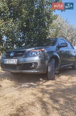 Седан Geely GC6 2015 в 