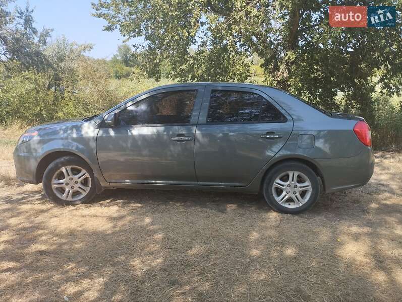 Седан Geely GC6 2015 в Запорожье