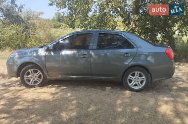Седан Geely GC6 2015 в 