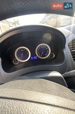 Седан Geely GC6 2014 в 