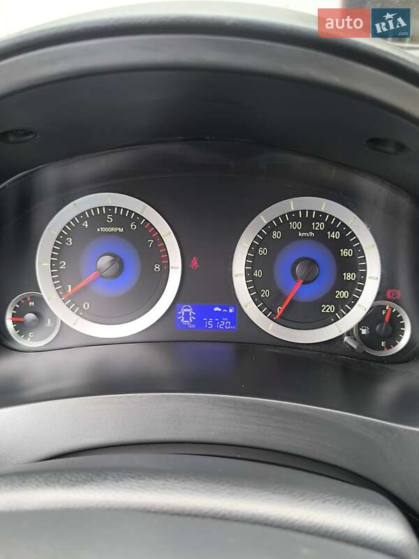 Седан Geely GC6 2014 в Ирпене