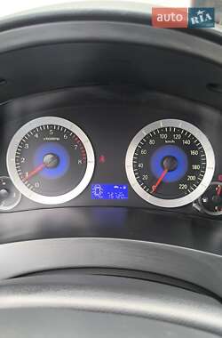 Седан Geely GC6 2014 в 