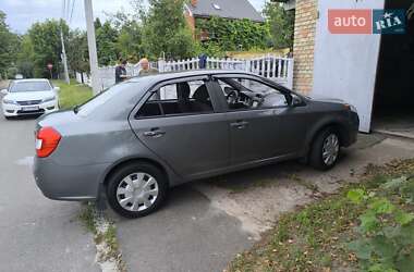 Седан Geely GC6 2014 в 