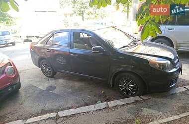 Седан Geely GC6 2014 в 