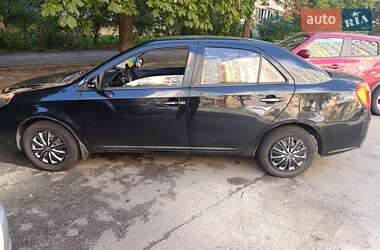 Седан Geely GC6 2014 в 
