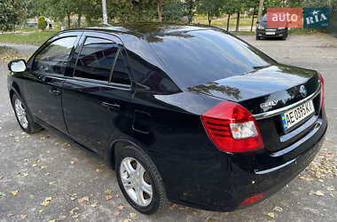 Седан Geely GC6 2014 в 