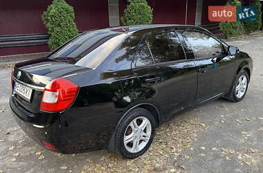 Седан Geely GC6 2014 в 