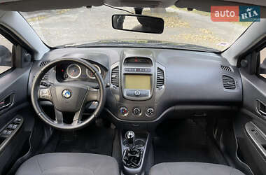 Седан Geely GC6 2014 в 