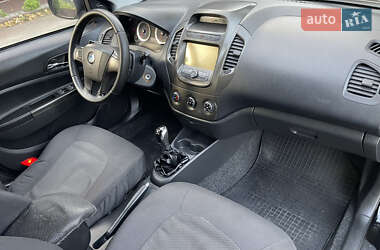 Седан Geely GC6 2014 в 