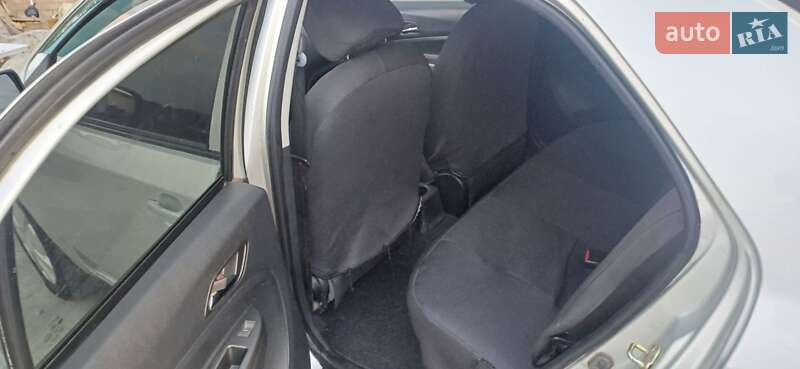 Седан Geely GC6 2014 в Магдалинівці