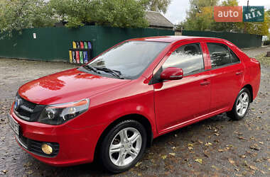 Седан Geely GC6 2015 в 