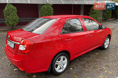Седан Geely GC6 2015 в 
