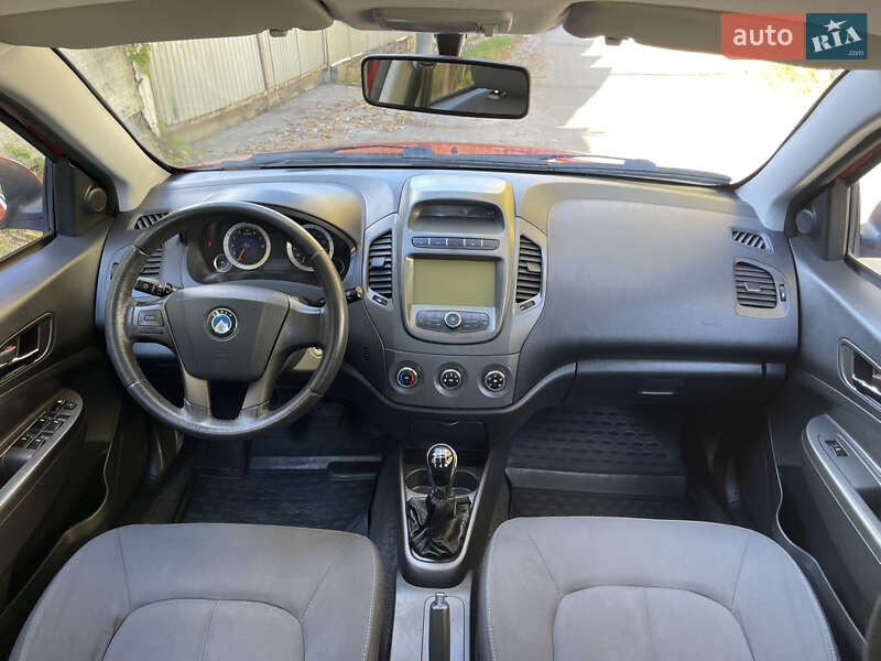 Седан Geely GC6 2015 в Киеве