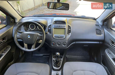 Седан Geely GC6 2015 в 