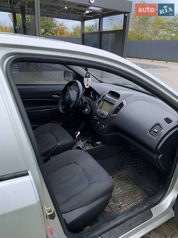 Седан Geely GC6 2014 в Николаеве