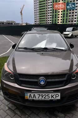 Седан Geely GC6 2015 в Киеве