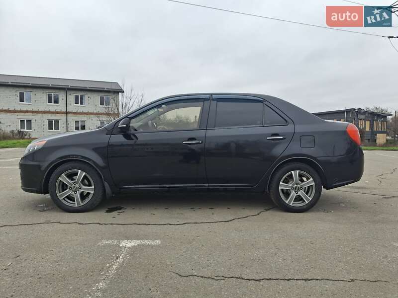 Седан Geely GC6 2014 в Харкові фото 2 Седан Geely GC6 2014 в Харкові