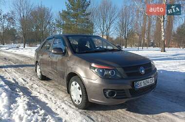 Седан Geely GC6 2014 в Ровно