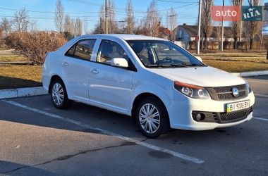 Седан Geely GC6 2014 в Кременчуге