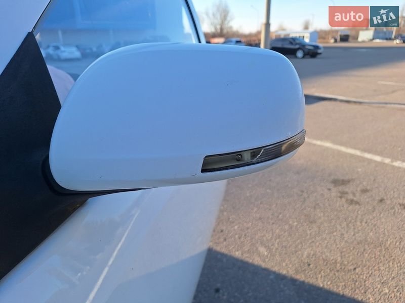 Седан Geely GC6 2014 в Кременчуці