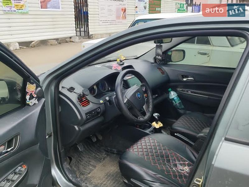 Седан Geely GC6 2014 в Кам'янському фото 3 Седан Geely GC6 2014 в Кам'янському