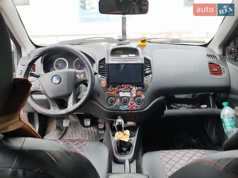 Седан Geely GC6 2014 в Кам'янському фото 8 Седан Geely GC6 2014 в Кам'янському