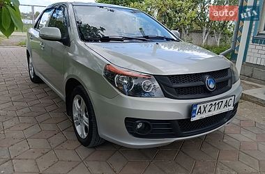 Седан Geely GC6 2014 в Виннице