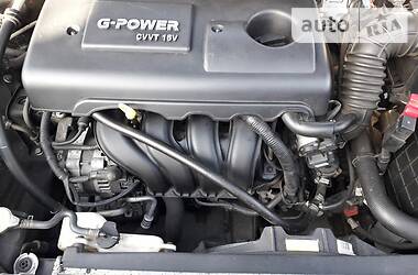 Седан Geely GC7 2014 в 