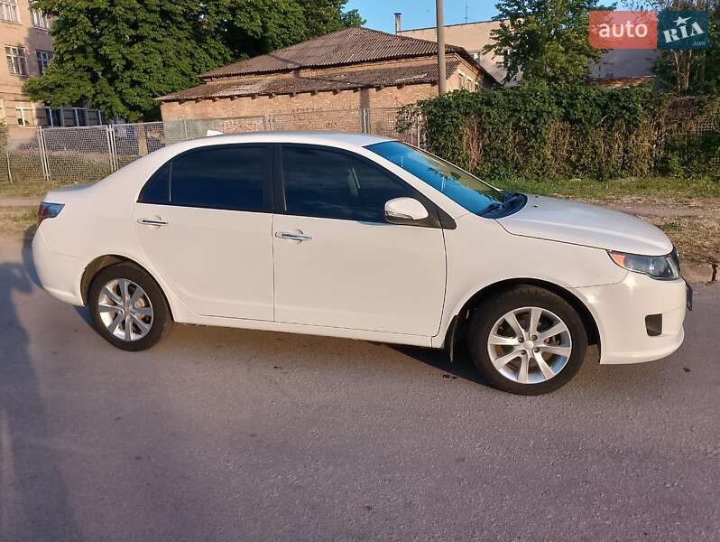 Седан Geely GC7 2014 в Запорожье