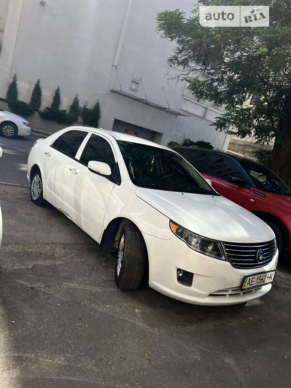 Седан Geely GC7 2014 в Днепре