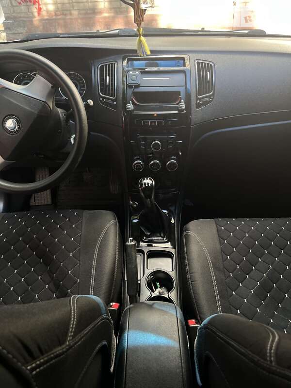 Седан Geely GC7 2014 в Днепре