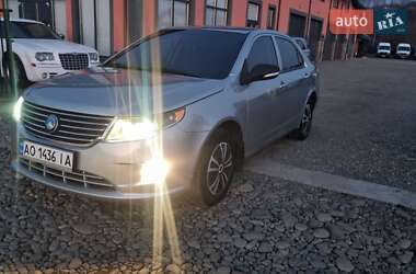 Седан Geely GC7 2014 в Тячеві