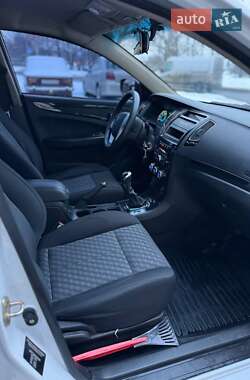 Седан Geely GC7 2015 в 
