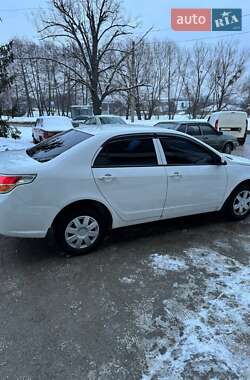 Седан Geely GC7 2015 в 