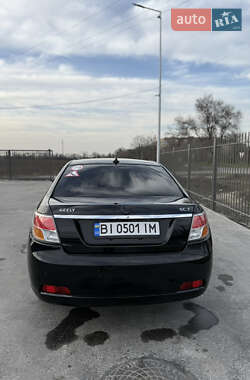 Седан Geely GC7 2014 в 