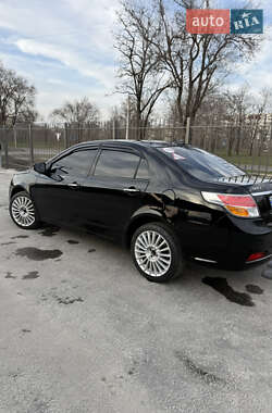 Седан Geely GC7 2014 в 