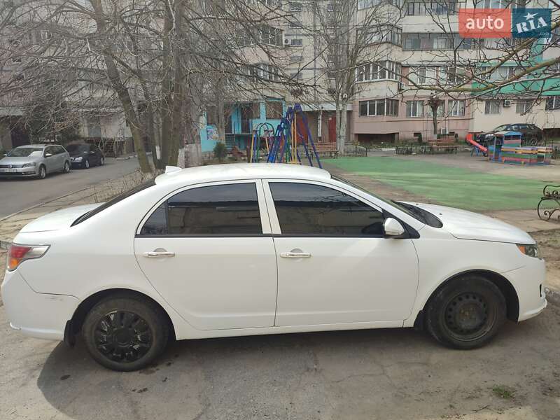 Седан Geely GC7 2015 в Николаеве