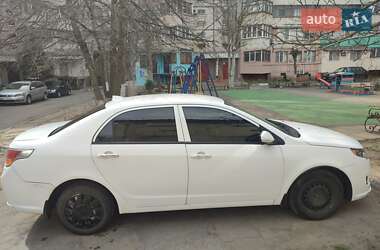 Седан Geely GC7 2015 в 