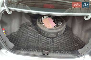 Седан Geely GC7 2015 в 