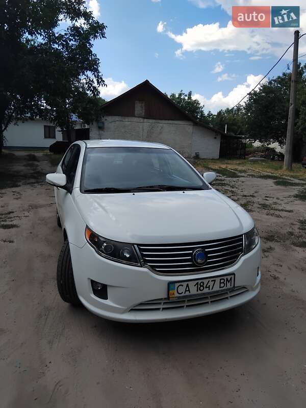 Седан Geely GC7 2014 в Черкасах