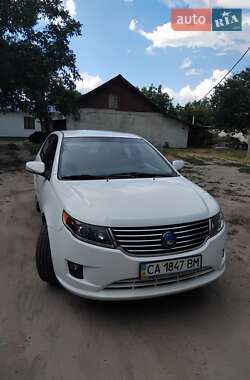 Седан Geely GC7 2014 в 